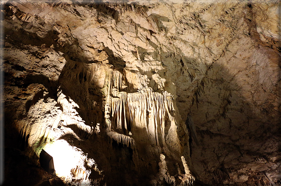 foto Grotta Gigante